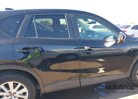 2014 Mazda Cx-5 Touring z USA, uszkodzony, nr VIN JM3KE4CY6E0406740